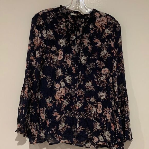Lucky Brand Long sleeves Shirt New without Tag - Picture 1 of 4